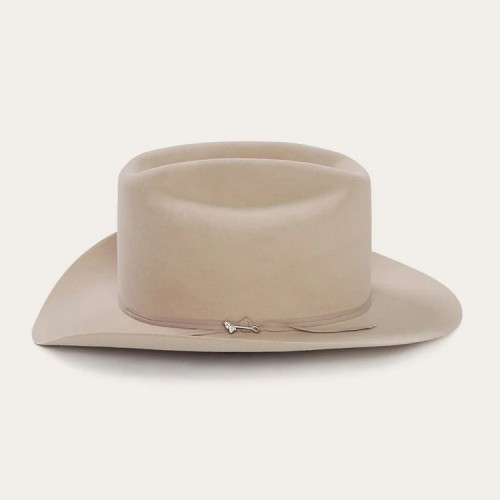 Range 6X Cowboy Hat-Silverbelly