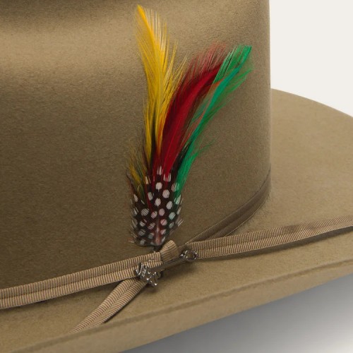 Range 6X Cowboy Hat-Fawn