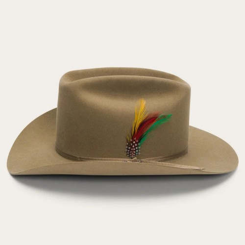 Range 6X Cowboy Hat-Fawn