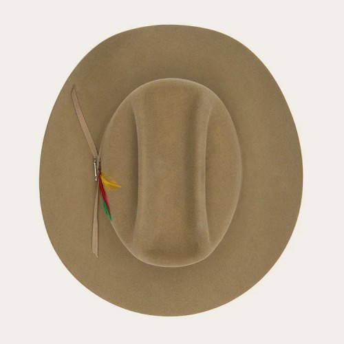 Range 6X Cowboy Hat-Fawn