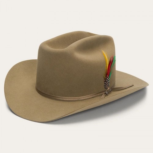 Range 6X Cowboy Hat-Fawn