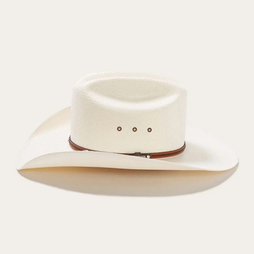 Alamo Straw Cowboy Hat