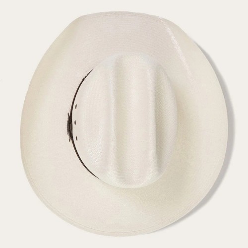 Alamo Straw Cowboy Hat