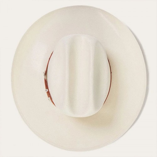 El Noble 500X Straw Cowboy Hat