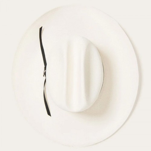 Rancher 100X Premier Straw Cowboy Hat