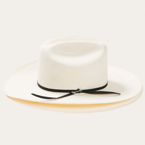 Rancher 100X Premier Straw Cowboy Hat