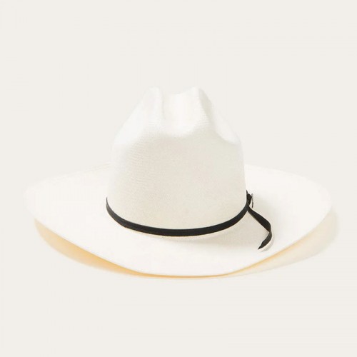 Rancher 100X Premier Straw Cowboy Hat