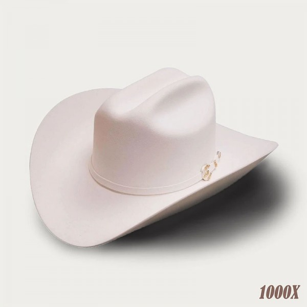 Imperial 1000X Beaver felt Cowboy Hat