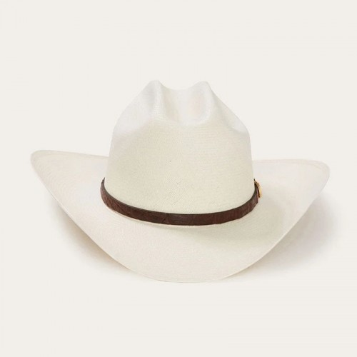 Evilla De Oro 1000X Straw Cowboy Hat