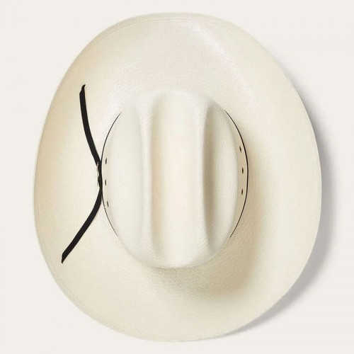 Spartan Straw Cowboy Hat