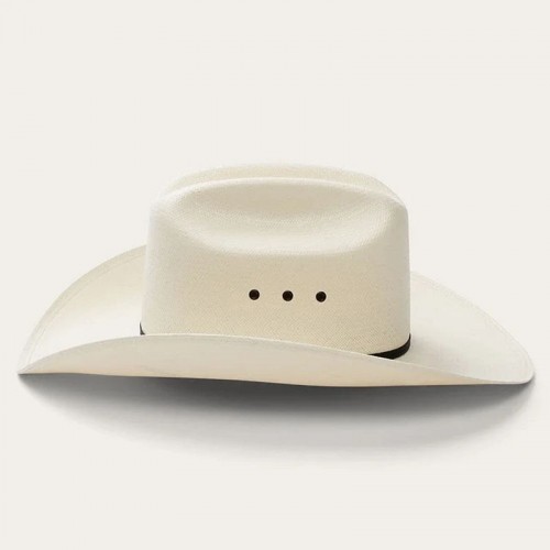 Spartan Straw Cowboy Hat