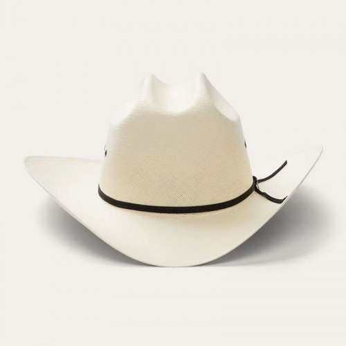 Spartan Straw Cowboy Hat