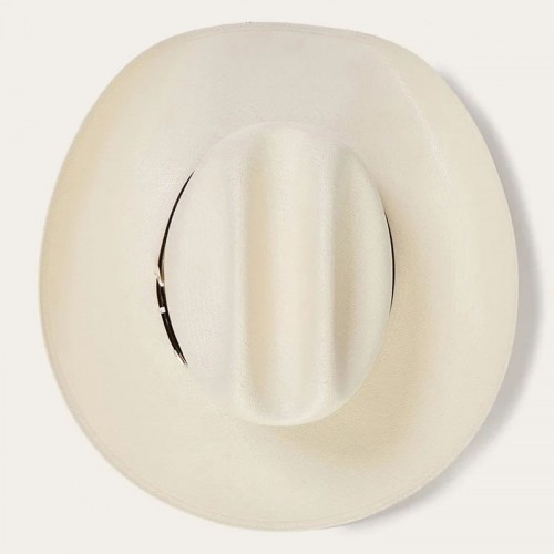 Western 100X Straw Cowboy Hat