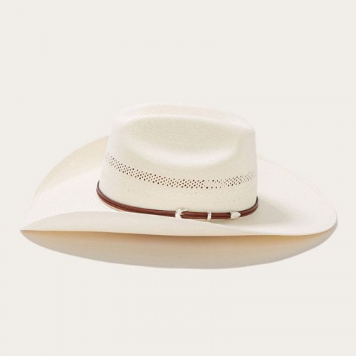 Rincon Straw Cowboy Hat