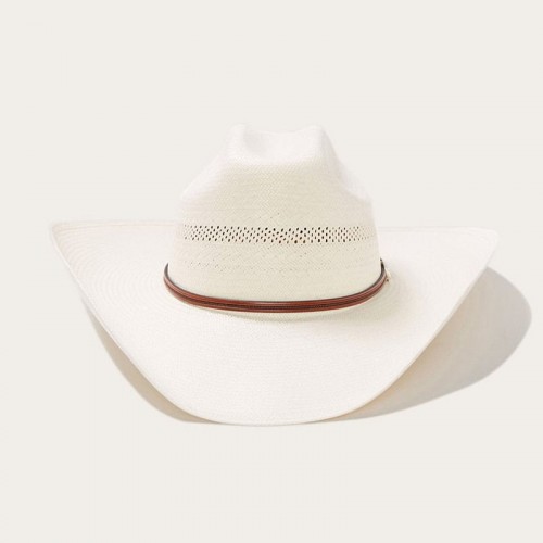 Rincon Straw Cowboy Hat