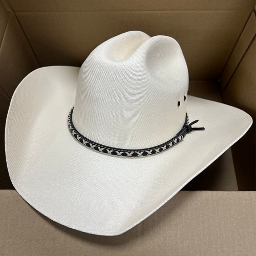 ENGLEWOOD- Straw Cowboy Hat-Made In Mexico