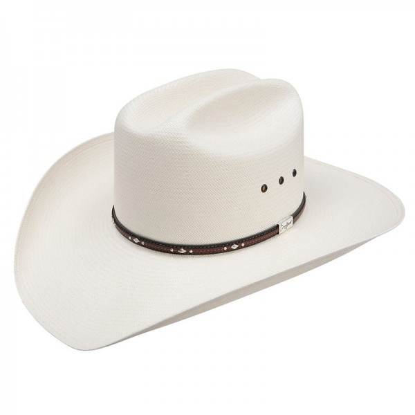 Kingman K- Straw Cowboy Hat