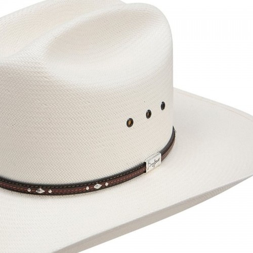 Kingman K- Straw Cowboy Hat