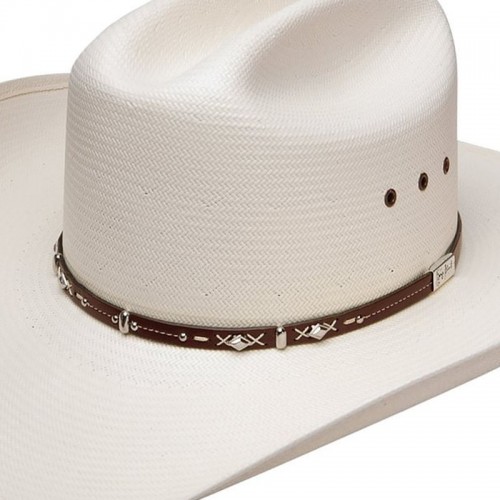 Hazer- Straw Cowboy Hat