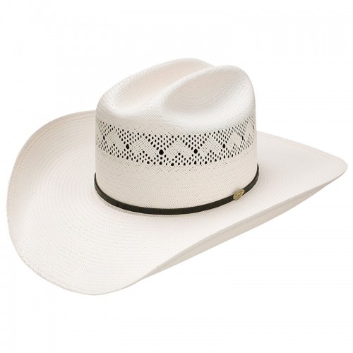 Stoney Ridge- Straw Cowboy Hat