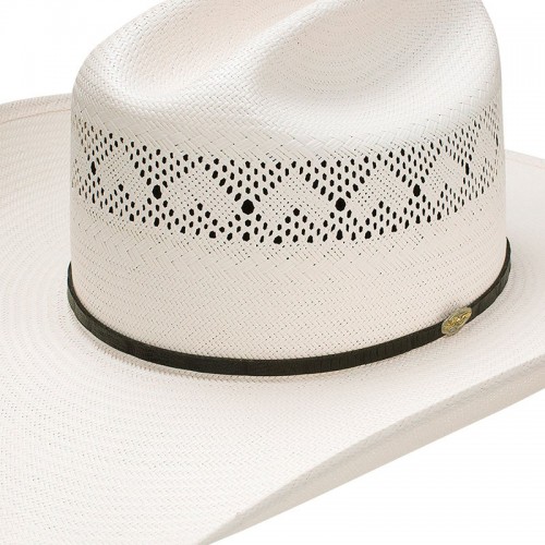 Stoney Ridge- Straw Cowboy Hat