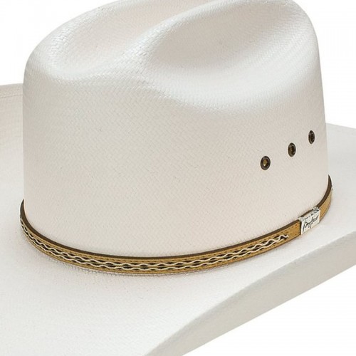 Brixton- Straw Cowboy Hat