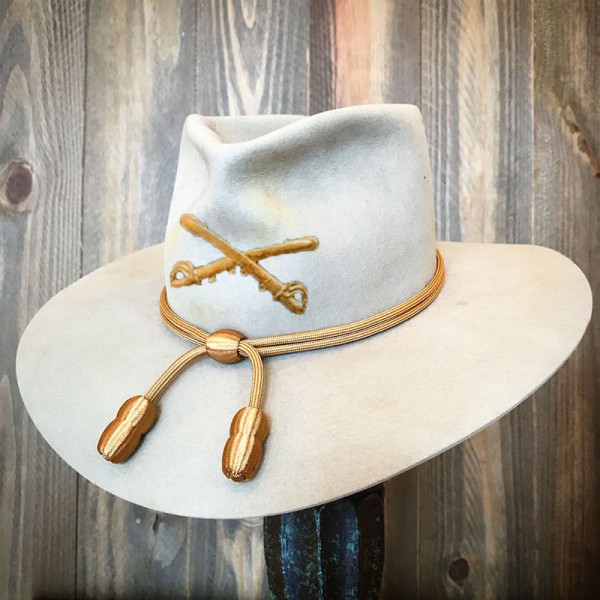 【NEW】Mark Rydell Cowboy Hat