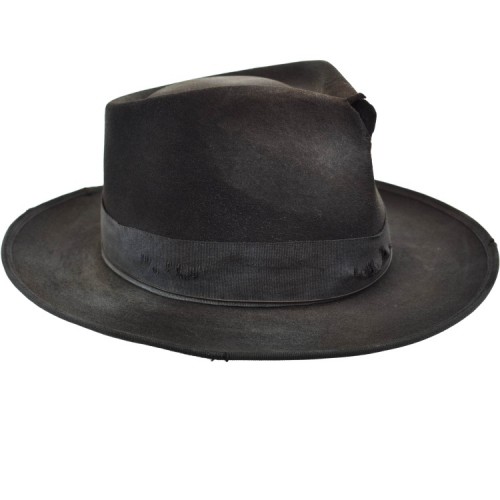 Johnny Depp Dusty Customized Fedora