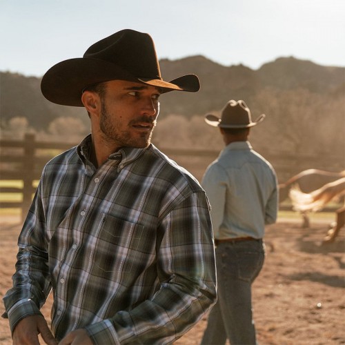 Skyline Cowboy Hat