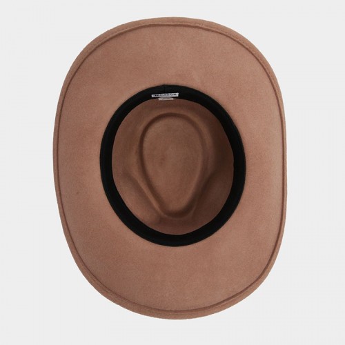 Rocky Wool Felt Cowboy Hat