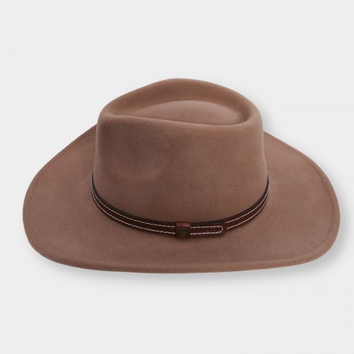 Rocky Wool Felt Cowboy Hat