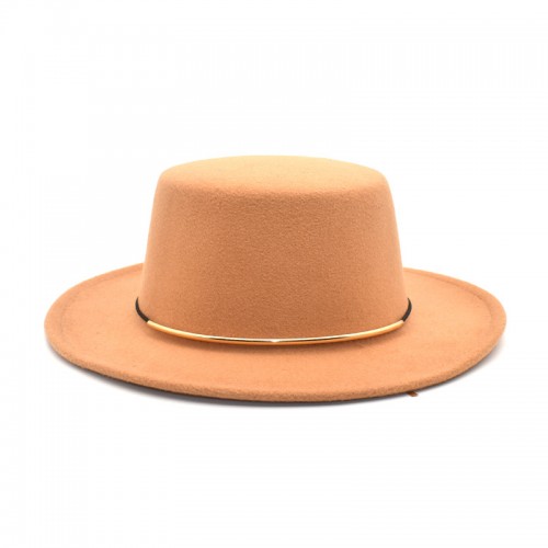 Wide Brim Jazz Hat