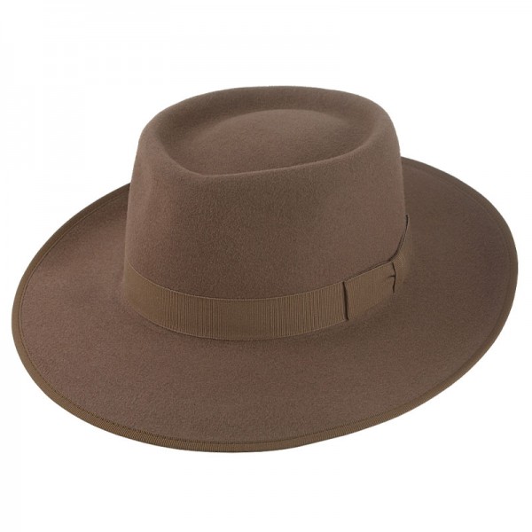 The Oppenheimer Inspired Hat