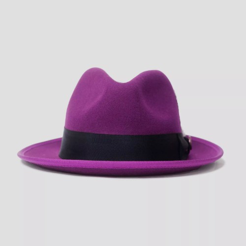 Nord Bikary Fedora – Violet