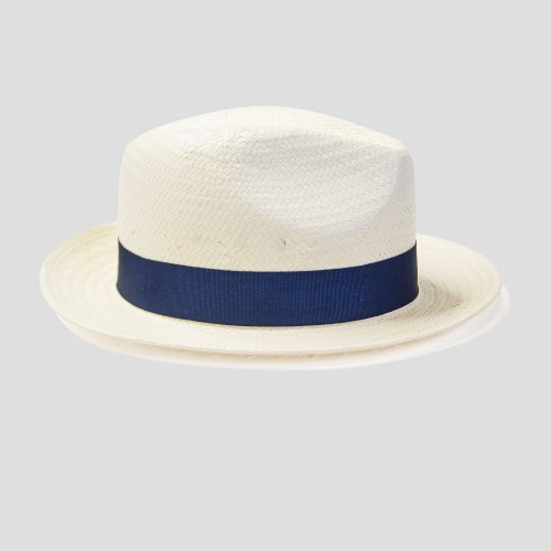 Ranchers Straw Bikary Trilby Fedora