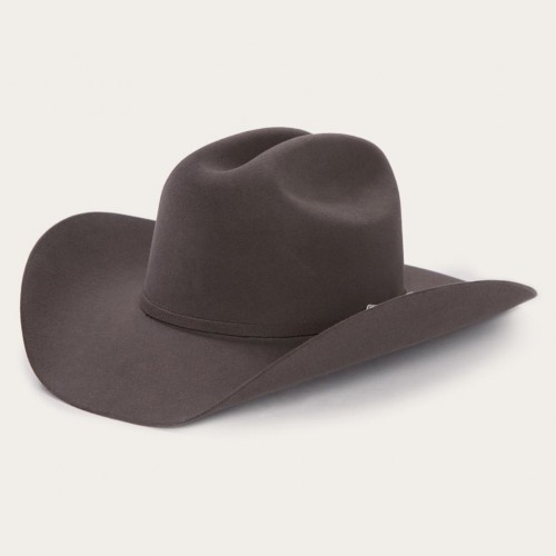 Skyline 6X Cowboy Hat-Granite